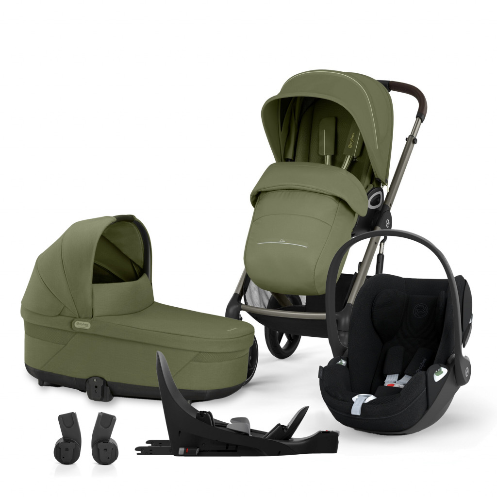 CYBEX Gold TalosS LUX 4in1 1
